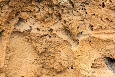 Taşların dokusu, arka plan olarak da uygundur.