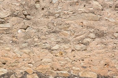 Taşların dokusu, arka plan olarak da uygundur.