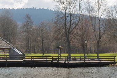Kötü Koetzting, Bavyera spa Park'ta gösterimler