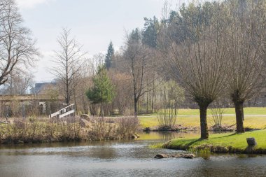 Kötü Koetzting, Bavyera spa Park'ta gösterimler