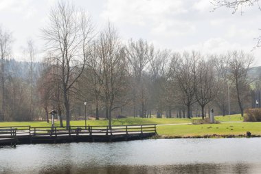 Kötü Koetzting, Bavyera spa Park'ta gösterimler