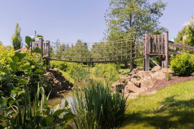 Kötü Koetzting, Bavyera spa Park'ta gösterimler