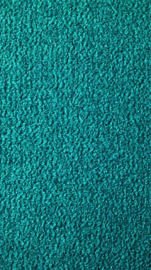 Doğal dokusu olan yeşil kumaş. Yakın plan..