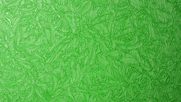 Fondo verde brillante con textura . —  Fotos de Stock