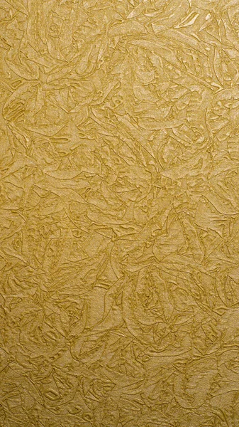 Fond jaune vif avec texture . — Photo