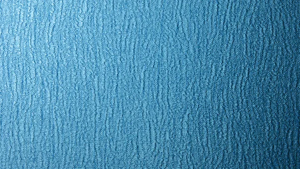 Bright blue background with texture. — Stock Photo, Image