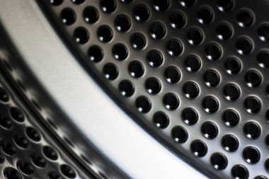 Çamaşır makinesi tankı, arka plan, doku