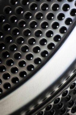 Çamaşır makinesi tankı, arka plan, doku