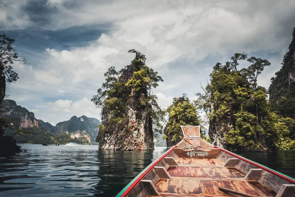 Three Sisters at Khao Sok National Park