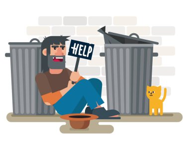 Trouble Homeless Free Vector Eps Cdr Ai Svg Vector Illustration Graphic Art Trouble Homeless Free Vector Eps Cdr Ai Svg Vector Illustration Graphic Art