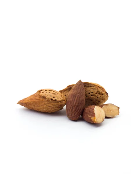 Almonds — Stock Photo, Image