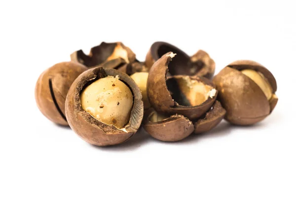 Macadamia — Stock Photo, Image