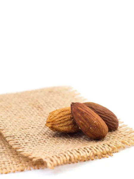 Almonds — Stock Photo, Image