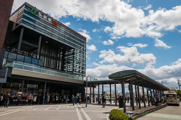 Estación de Hirosaki — Foto de Stock