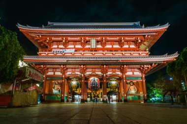 Senso-ji Tapınağı 