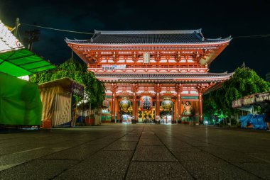 Senso-ji Tapınağı 