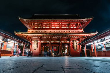 Senso-ji Tapınağı 