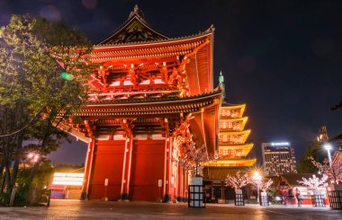 Senso-ji Tapınağı 