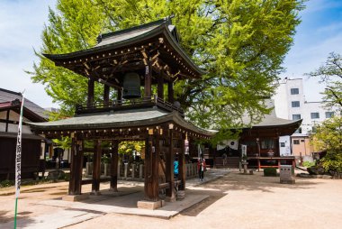 Hida Kokubunji Tapınağı, Takayama, Japonya
