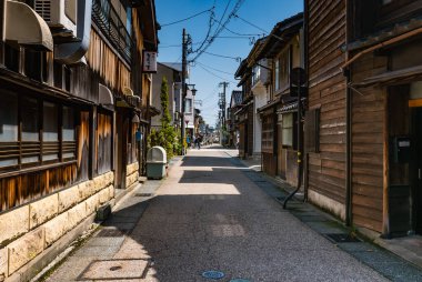 Higashi Chaya bölge