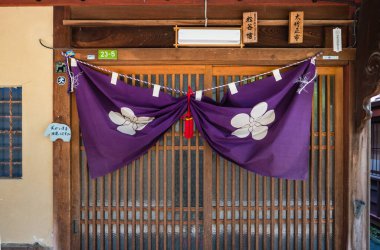 Higashi Chaya bölge