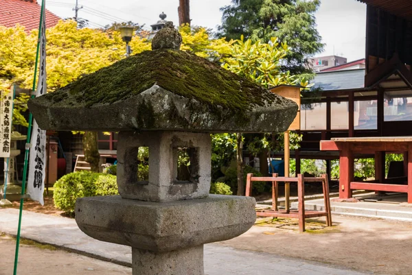 Hida Kokubunji Temple, Takayama, Japan — Stockfoto