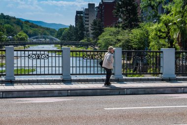 Asanogawa Ohashi Köprüsü