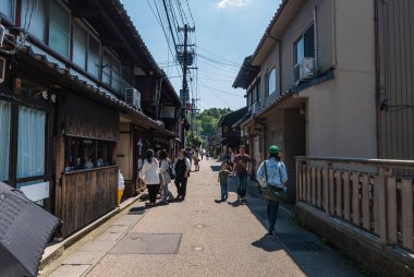 Higashi Chaya bölge