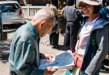 Kanazawa 'daki tapınak