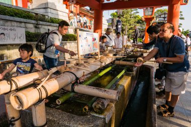 Fushimi Inari taisha Tapınak 