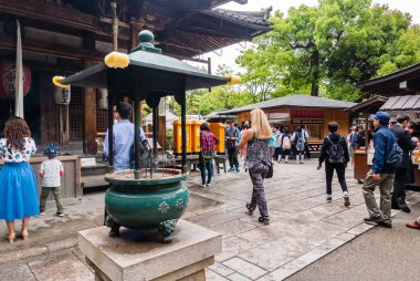 kinkaku-ji Tapınağı