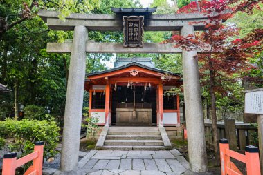 Yasaka-jinja Tapınağı 