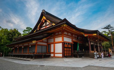 Yasaka-jinja Tapınağı 