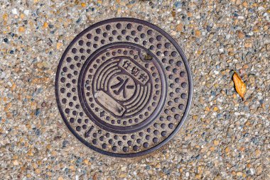 Kyoto, Japonya 'daki kiyomizu-dera tapınağı.