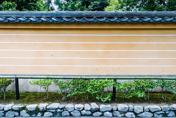 킨 카쿠 - 지 신전 벽 — 스톡 사진