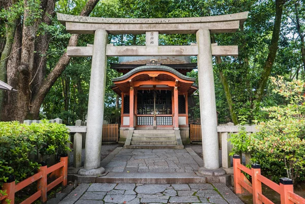 Ναός Yasaka-jinja — Φωτογραφία Αρχείου