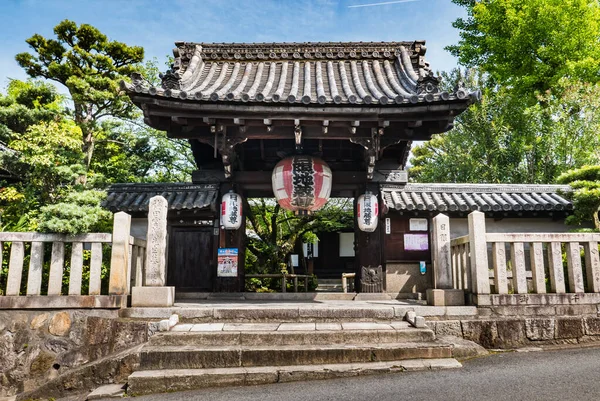 Shrine i Kyoto — Stockfoto