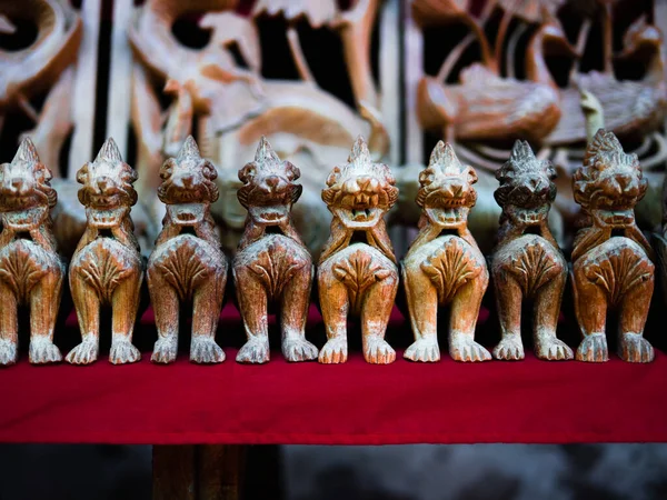 Mercado Mani-Sithu em Nyaung U, Mianmar (Birmânia ) — Fotografia de Stock