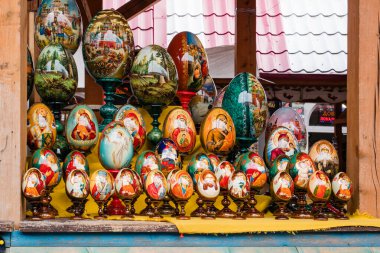 Izmailovsky Kremlin, Moskova 'daki pazar.