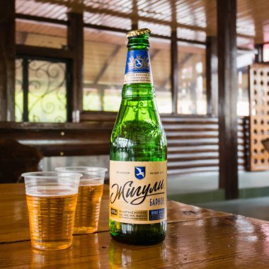 Izmailovsky kremlin, Moskova, Rusya