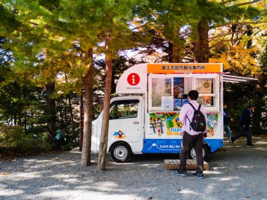 Turist bilgilendirme servisi