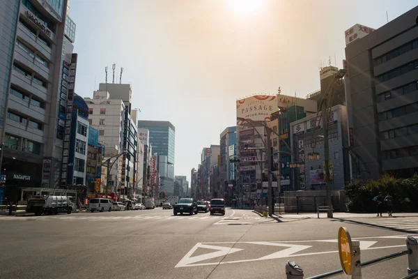 Cidade de Ueno — Fotografia de Stock