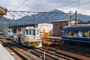 Shimoyoshida Tren İstasyonu