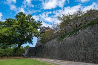 Kumamoto Kalesi