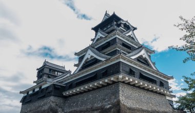 Kumamoto Kalesi