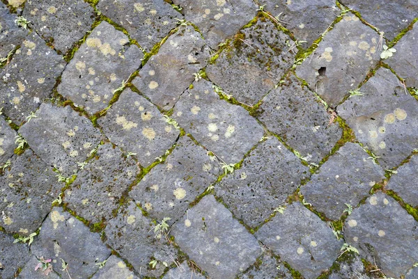 Parede de pedra velha — Fotografia de Stock