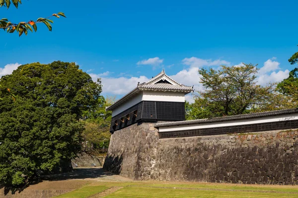 Castelo de Kumamoto — Fotografia de Stock