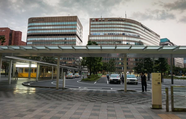 Estación de Hakata — Foto de Stock