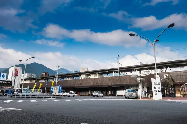 Estación de Beppu — Foto de Stock