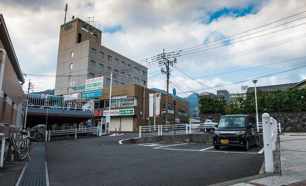 Estación de Beppu — Foto de Stock